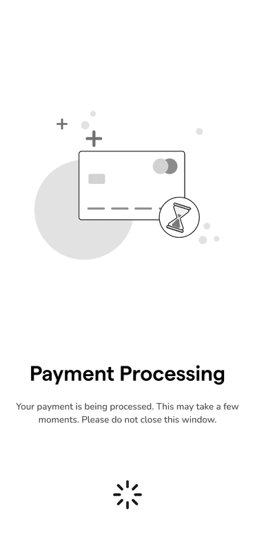 Payment Processing