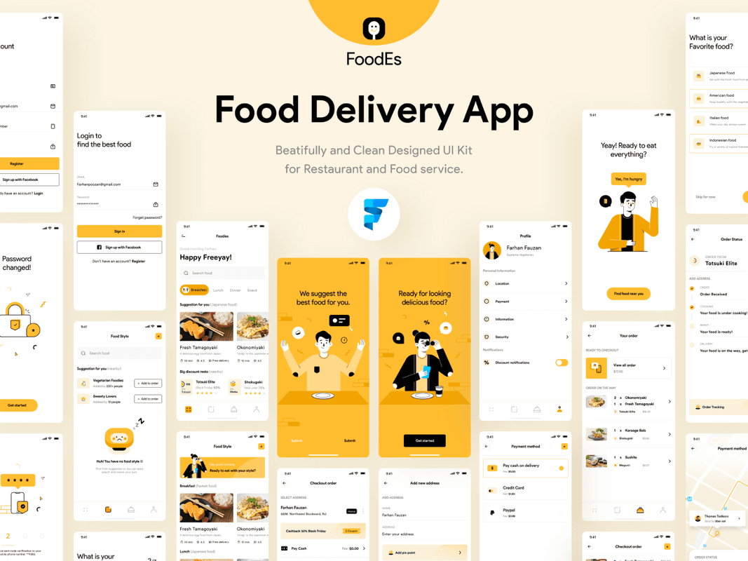 Food App